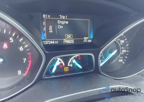 2017 Ford Escape Titanium from USA, damaged, VIN 1FMCU0J90HUC56265